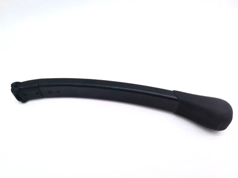 Rugged Rubber Trolley Handle Replacement For V12 Electric Unicycle Easy Install And Grip Ready Durable Replacement Part