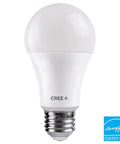 Exceptional Series A19 Dimmable LED Bulb 2700K Soft White, 1100 Lumens, 75W Equivalent, Energy Star Rated, close-up view
