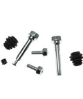Fresh Front Brake Caliper Guide Slider Pin Kit For Eclipse Xc60 Mk2 And Justy Mk3 Restores Smooth Gliding Action With Exact Fit Design To Rock Your Ride Like A Boss, metal pins and boots