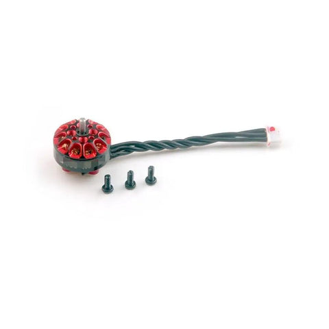 Beefy Yet Efficient Brushless Motor Replacement Kit For 1 To 2S EX1103 KV11000 Quad FPV Drones Built For 2S Flight Setups 4 Pack