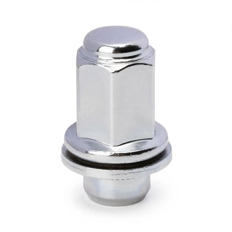 1 Pc Chrome Lug Nut 12x1.5 Socket Fits Toyota Lexus Scion Pontiac Wheel Gear Repair Kit 90942 01058 Perfect Match And Reliable Ride chrome lug nut