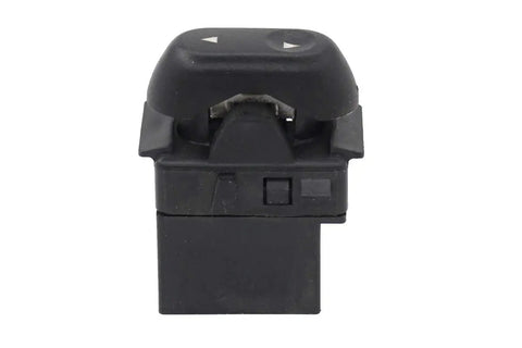 Front view of Front Right Power Window Switch Single Button Replacement for Ford F150 Crown Victoria Expedition Lincoln Mark LT Mercury 2003 2008