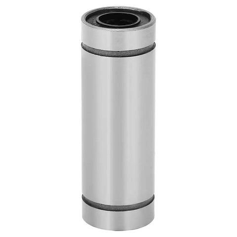Premium Hardened Steel Linear Bearing for Industrial Automation with smooth nylon carriers and solid design for workshop use.