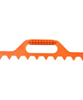 9 Frame Beehive Spacing Tool Durable Plastic Frame Spacer For Beekeeping Distance Rake Keeps Even Bee Frame Gaps Like A Boss
