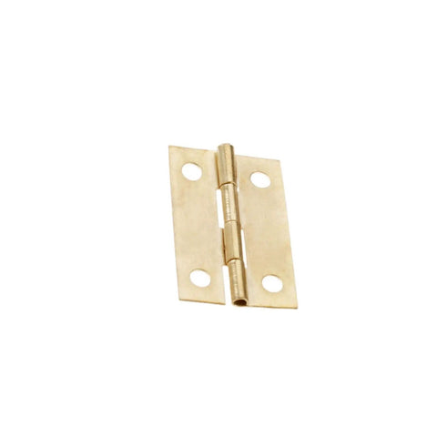 Straight Up Heavy Duty Butt Hinges 100 Piece Set For Furniture Hardware Cabinet Door Drawer Wood Box Brackets smooth brass hinge