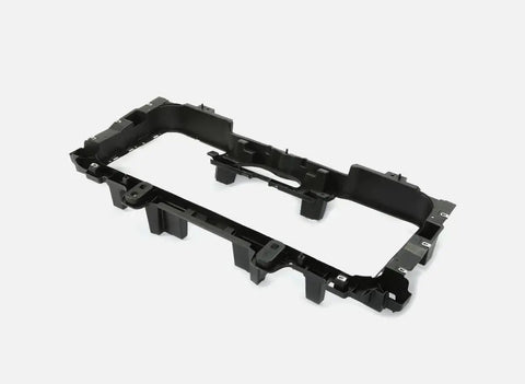 Beefy Bumper Radiator Support Grill Shutter Mounting Bracket for 2014 to 2018 Silverado 1500 Replacement OEM Quality Direct Fit