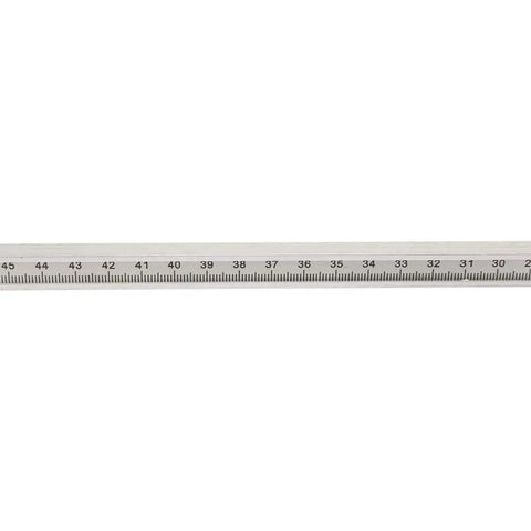 Ruler measuring guide for Magnetic Plasma Cutter Guide And Mount With Adjustable Height From 10 To 100 Cm, Built Tough For Real World Metal Cutting