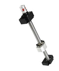 Heavy Duty 250 To 1450Mm Ballscrew Kit SFU1610 With Precision Nut For CNC Machines, showcasing precision components and smooth motion.