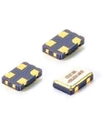 Ten Pack Active Patch Crystal 5032 Oscillator 22 MHz 22.000 MHz, 5 By 3.2 Mm Size, Crystal Resonator Module For Microcontrollers