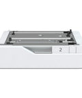 Top Tier 550 Sheet Paper Tray Built Tough For The Daily Office Hustle, side view showing smooth feeder alignment and sturdy design.