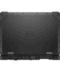 Rock Solid Rugged 14 Inch Fhd Display Intel Core I5 8350U Processor Unleashing Beastly Speed With 32Gb Ram And Lightning Quick 512Gb SSD Runs Windows 11 Pro Heavy Hitter Workstation Renewed - rear view showing ports and sturdy design.