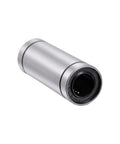 Bulletproof 12mm Linear Motion Ball Bearing Bushing LM12LUU Extra Long 57mm chromium steel with sealed ends.
