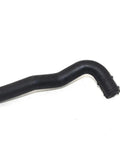 Killer 6 Piece Engine Crankcase Vacuum Hose Kit For Vw Mk4 1.8T Models With OEM Part Numbers 06A103247 And 06A103221AF To Fix Rattls And Boost Performance Like A Champ black rubber hose close-up