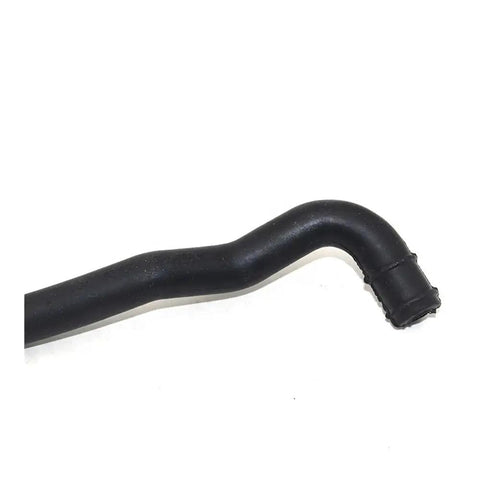 Killer 6 Piece Engine Crankcase Vacuum Hose Kit For Vw Mk4 1.8T Models With OEM Part Numbers 06A103247 And 06A103221AF To Fix Rattls And Boost Performance Like A Champ black rubber hose close-up