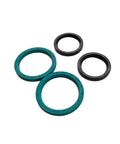 Steering Head Bearing Kit And Swingarm Maintenance Set For CR125 2002 To 2007 Motocross Dirt Bike, oil seals shown