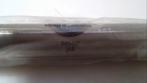Packaged Three Quarter Inch Bore Pneumatic Cylinder With Three Inch Stroke Air Return Double Acting Pivot Type Original Line Workhorse