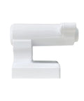 Side view of the French Door Refrigerator Hinge Replacement Compatible With 3553821 AP5620627 PS4145262 EAP4145262 No Fuss Install Plastic Pivot Hinge For Smooth Opening And Closing.