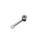 Heavy Duty Furniture Cam Screws 100 Piece Three In One Eccentric Wheel Fasteners For Wardrobes And Cabinets Thickened 40mm Rust Resistant