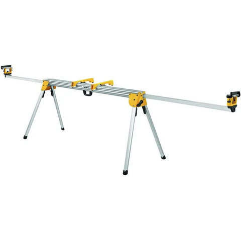 Universal Miter Saw Rolling Table With Beefy Aluminum Frame Extends To Sixteen Feet And Takes Five Hundred Pounds Like A Champ Folds Flat For Smooth Shop Runs And Clean Cuts Daily