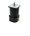 Solid Single Phase AC Gear Motor 120W Variable Speed Micro Drive With 15Mm Steel Shaft, compact design, heat proof.