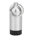 Mini aluminum tank with key ring from 13 Piece Scuba Diving Tank Ring Kit With 12 O Rings 6 Thick 6 Slim For Cylinder Valves