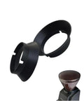 Silicone Gasket Replacement Two Pack For Electric Conical Burr Coffee Grinder Durable Seals To Keep Your Brew Fresh Prevent Leaks