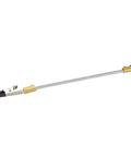 Top Pick Flexible Third Hand Tool With Magnetic Base For Soldering And PCB Work, bendable metal arm with clamp.