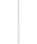 Heavy Duty Compression Spring 12mm OD 0.8mm Wire 304.8mm Length Industrial Grade Built Tough All Weather Rust Resistant Steel Coil