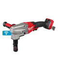 10 Gauge Nibbler With Variable Speed And Tool Free 360 Die Holder Rotation For Clean Fast Cuts In 10 Gauge Mild Steel
