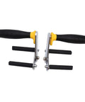 Heavy Duty Gypsum Board Lifter Tool For Ceramic Tile And Glass With Ergonomic Handle No Sweat Drywall Plywood Lifting Clamp pro grip handles