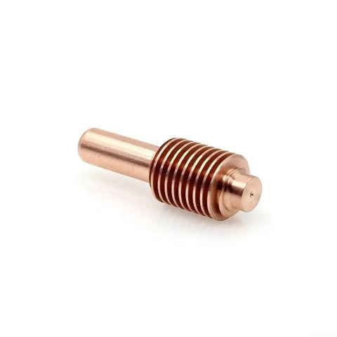 Heavy Duty Pro Grade Plasma Cutter Torch Nozzle Tips And Electrodes Set For 1250 Plasma Cutters 80A Compatible Replacement Parts