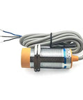 1-25mm Detection Range Proximity Sensor Switch M30 Capacitance Type PNP NC For Heavy Duty Industrial Automation DC 6-36V 300mA