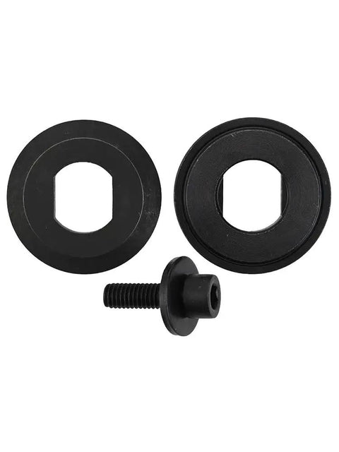 All In One Flange Washer Set For Saws DSS610 DSS611 BSS610 BSS611 Includes Inner And Outer Washers And Screw For Tool Maintenance