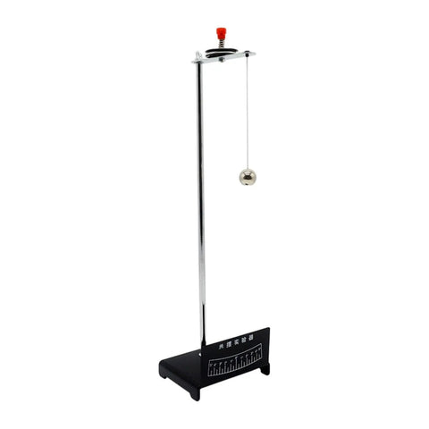 Hands-On Pendulum Physics Kit For Primary School Kids Multiuse STEM Teaching Instrument with metal stand and pendulum ball