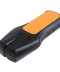 Metal Detector Wood Stud Finder Electronic Wire Sensor Cable Scanner TS78B, handheld device with orange and black design.