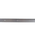 Beefy Aluminum T Slot Track Fixture For Woodworking Tables With Smooth Sliding Channel And No Fuss Easy Install Router Table Jig