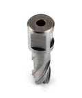 Oscarbide 9/16x1 in annular cutter with 3/4 in Weldon shank for magnetic drill press