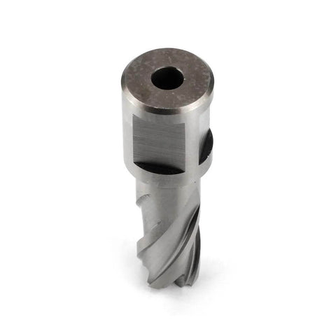 Oscarbide 9/16x1 in annular cutter with 3/4 in Weldon shank for magnetic drill press