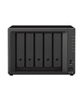 Rock Solid Nas Server Crushing Backup Games With Amd Ryzen Processor 32Gb Ram 50Tb Hard Drive Plus 1Tb Nvme Cache Four Gbe Ports front view