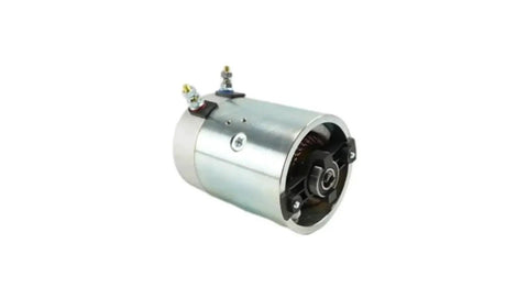 Heavy Duty Forklift Motor Assembly ZD2420A for Pallet Truck Jacks, 24 Volt, 2.2KW, DC motor for efficient warehouse use.