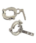 Clutch shaft cam and backstop parts for GW baitcasting reel, silver metal, two pieces