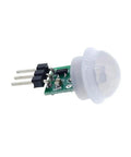 Mini PIR Motion Sensor Module HC SR312 AM312 For Arduino Pyroelectric Infrared Distance Detector High Sensitivity Low Power Compact Sensor