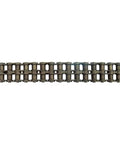Heavy Duty 60 Pitch Coupling Chain With Connecting Link Built Like A Tank For Industrial Machinery And Conveyor Rigs Crafted From Premium Steel.