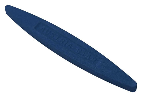 Scythe Sharpening Stone 9 Inch 220 Grit All Purpose Sharpener For Scythes Axes Machetes Shovels And More Pro Grade Tool Care Made In Austria