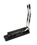 Beefy Heavy Duty Hose Crimper With Five Die Set for Precise Crimps on 1/4, 5/16, and 3/8 Inch Hoses, Cast Iron Body