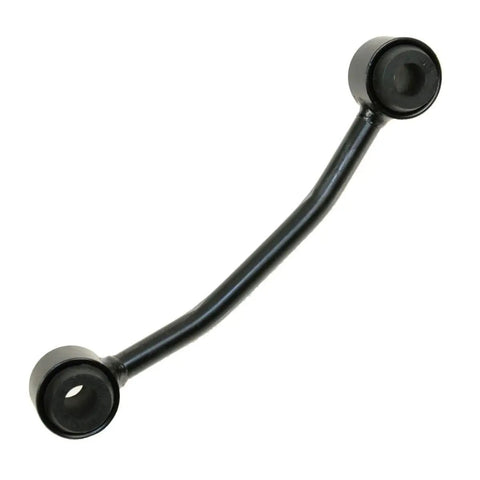 Heavy Duty 8 Piece Front Steering And Suspension Kit With Wheel Hubs Ball Joints And Tie Rods For 87 To 89 Jeep Wrangler 4WD black sway bar link