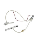 Water Pump Motor Replacement For Xiaomi Mijia G1 MJSTG1 Vacuum Cleaner with wiring and connectors visible against a white background.