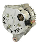 12V 117A Alternator Replacement for Jeep Wrangler TJ 2001 to 2006 Direct Fit with External Regulator High Output Charging Power