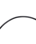 Heavy Duty 630 Bar Hydraulic Hose Replacement Kit 5m Polyurethane Test Hose 3x6mm black curved section
