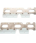 Rock Solid Engine Gasket Set For Mazda Cx-9 3.5L 3.5T V6 DoHc Full Replacement Kit 2007 To 2012 metal gasket surfaces with bolt holes